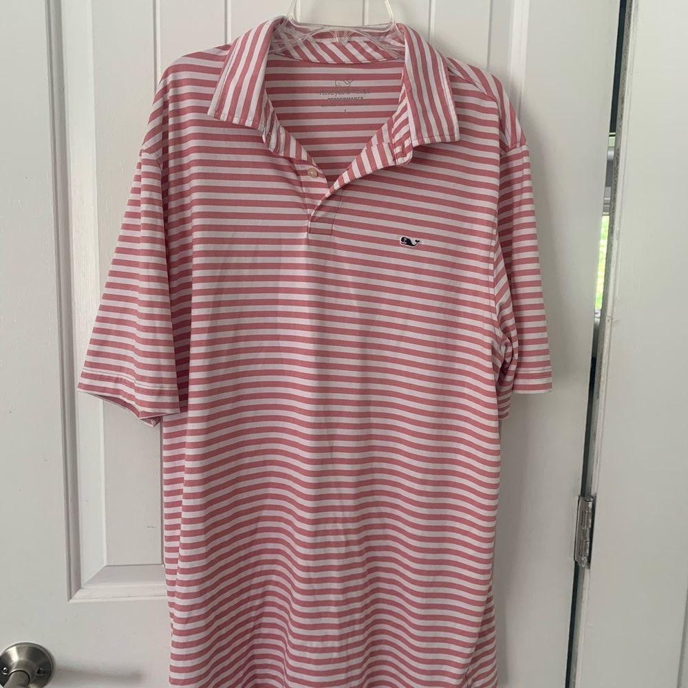 Men’s golf shirt